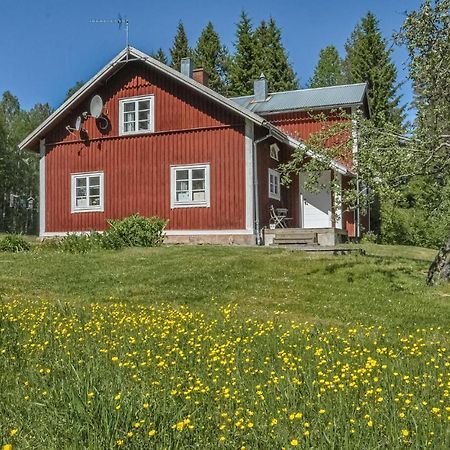 Cozy Home In Lesjoefors With Kitchen Lesjofors Exterior photo