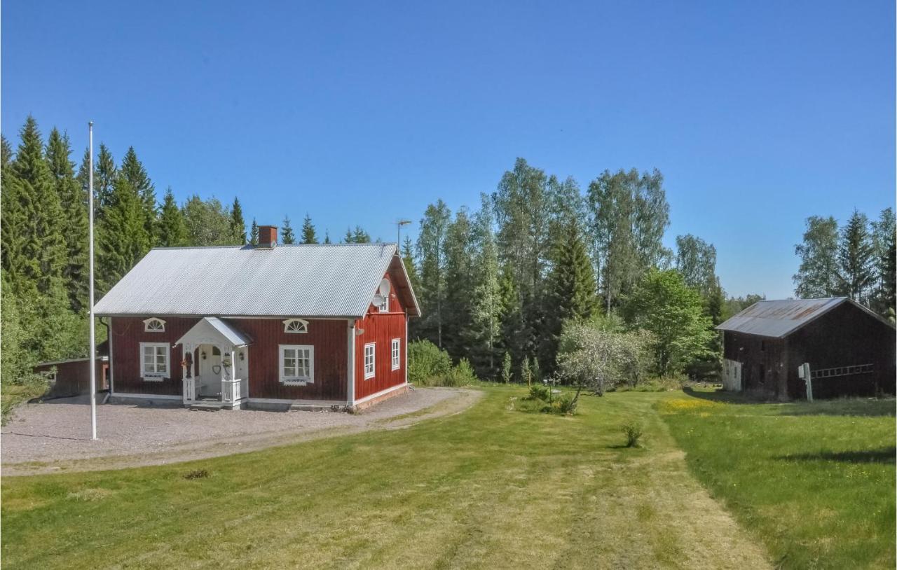 Cozy Home In Lesjoefors With Kitchen Lesjofors Exterior photo